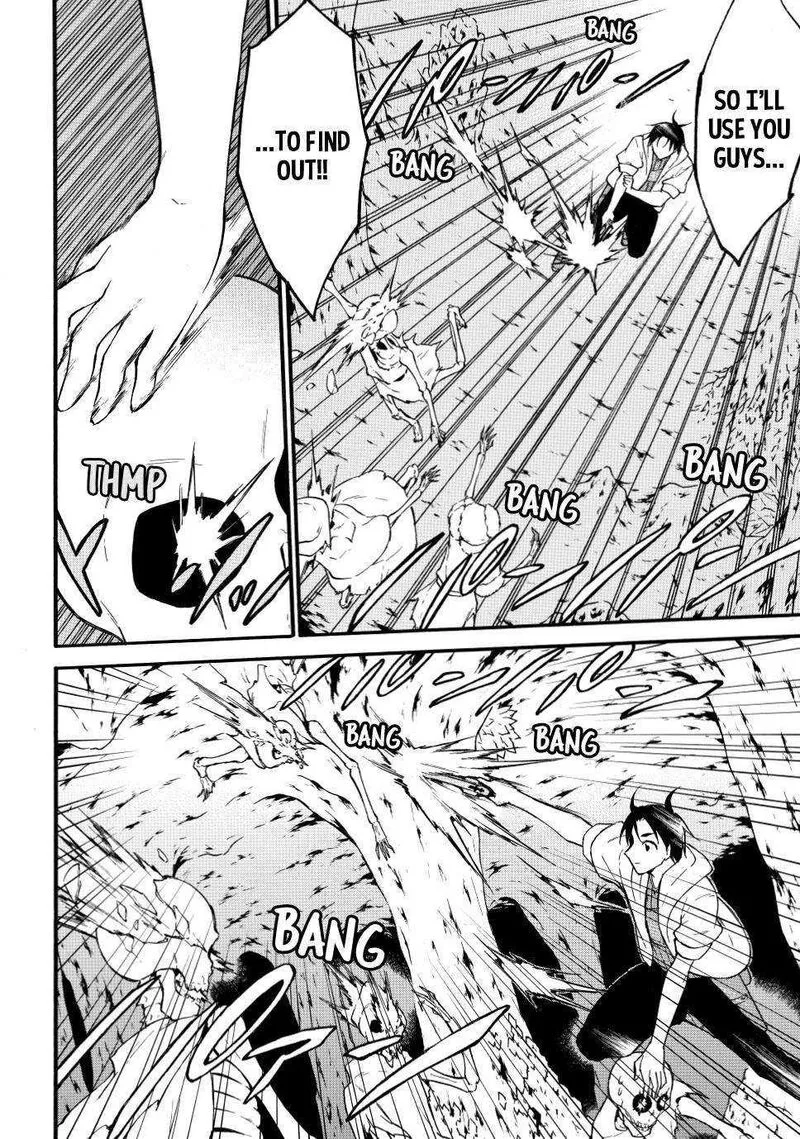 Level 1 with S-rank Drop Rate is the Strongest Chapter 50 page 6