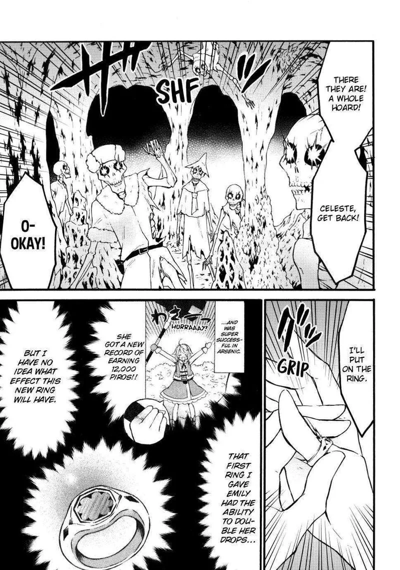 Level 1 with S-rank Drop Rate is the Strongest Chapter 50 page 5