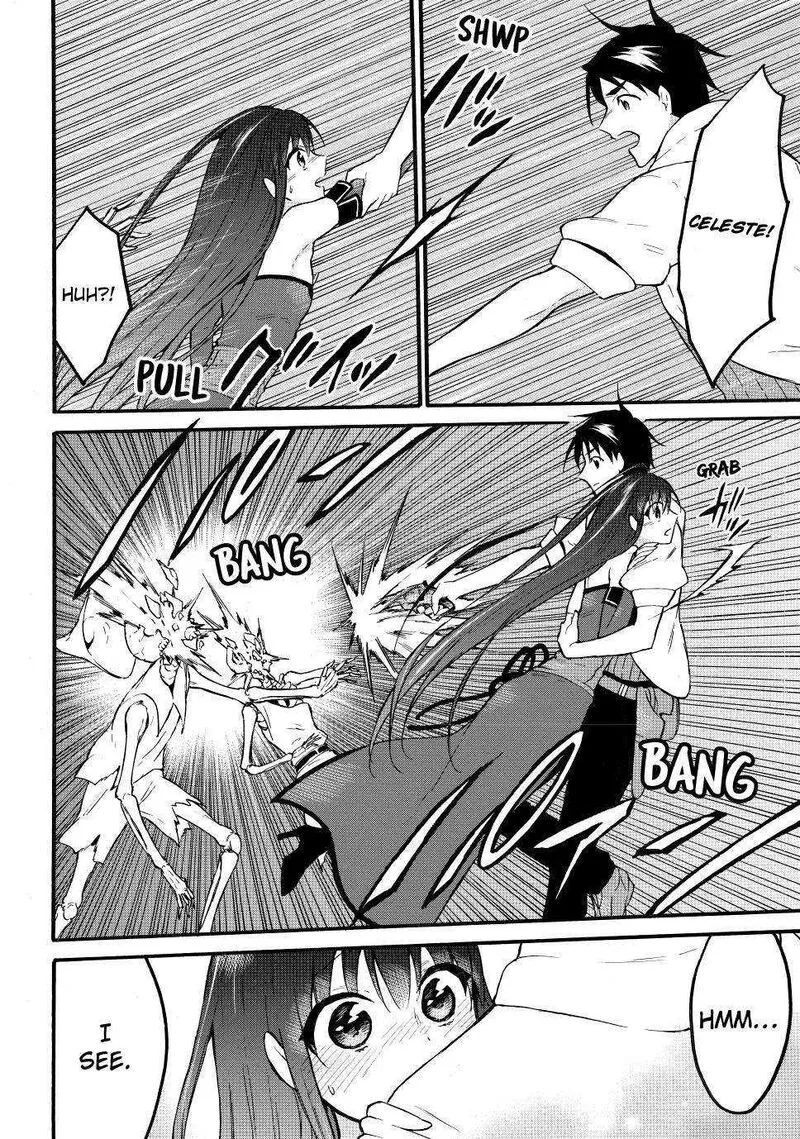 Level 1 with S-rank Drop Rate is the Strongest Chapter 50 page 8