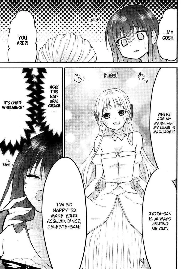 Level 1 with S-rank Drop Rate is the Strongest Chapter 50 page 23
