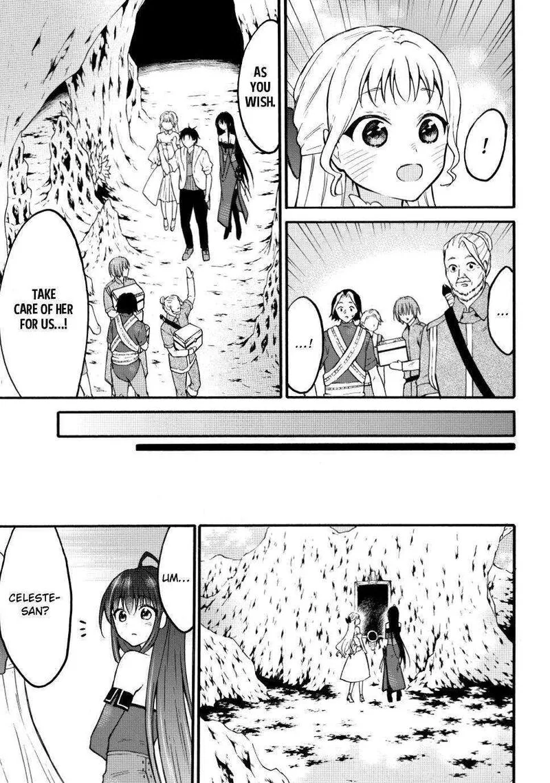 Level 1 with S-rank Drop Rate is the Strongest Chapter 50 page 33