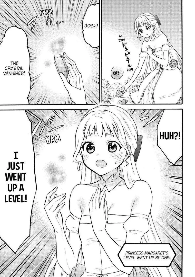 Level 1 with S-rank Drop Rate is the Strongest Chapter 50 page 37