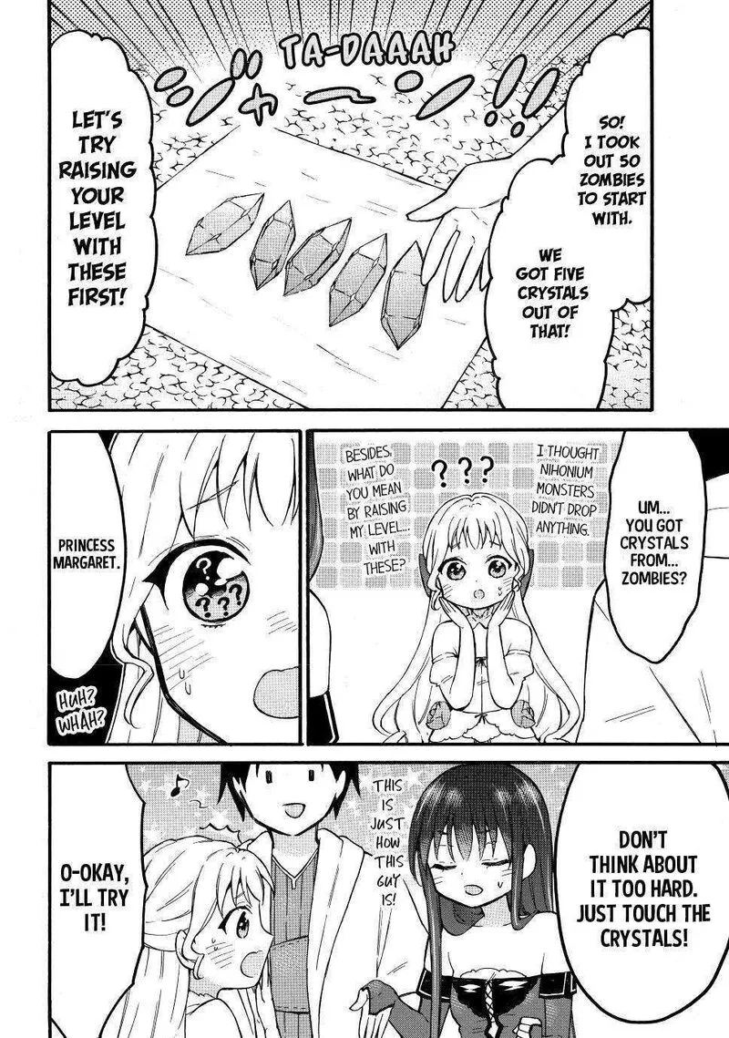 Level 1 with S-rank Drop Rate is the Strongest Chapter 50 page 36