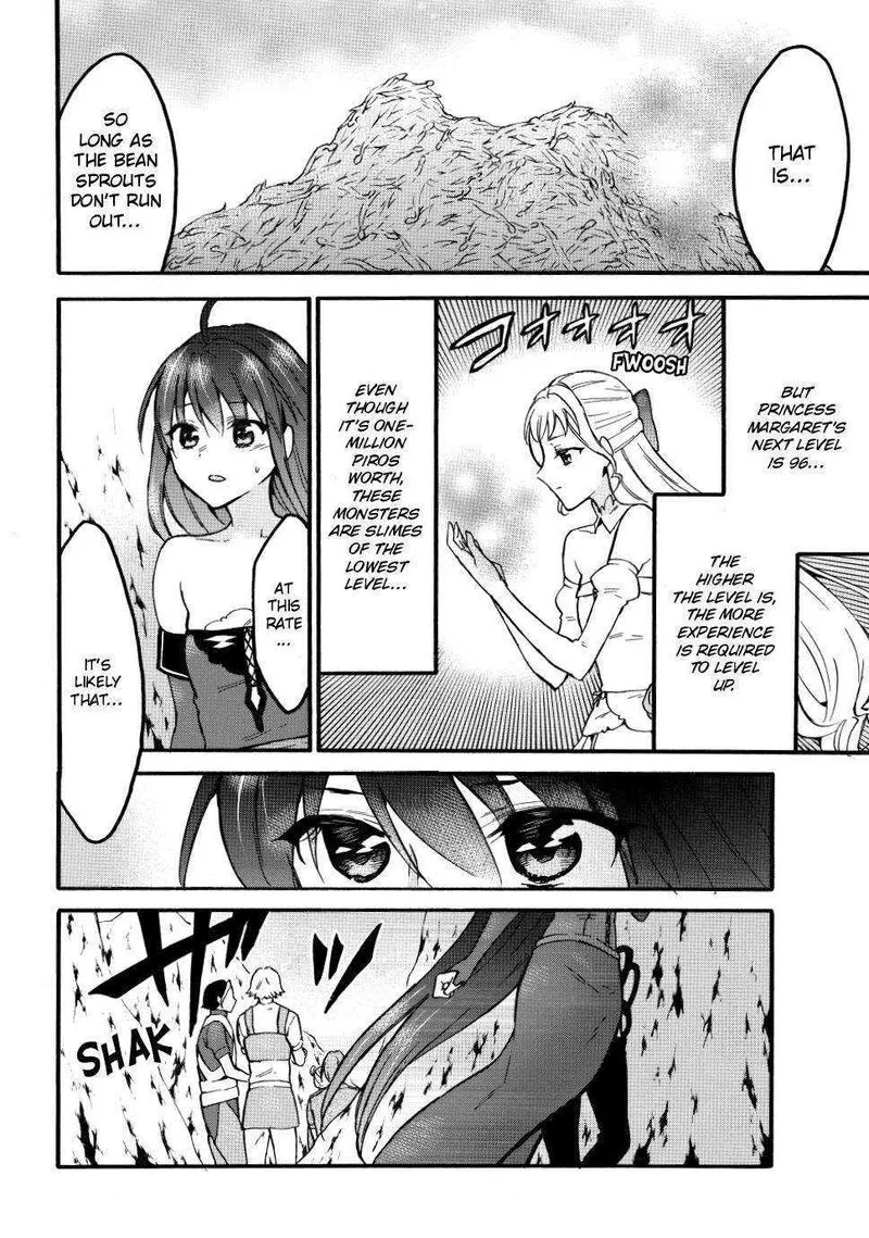 Level 1 with S-rank Drop Rate is the Strongest Chapter 51 page 20
