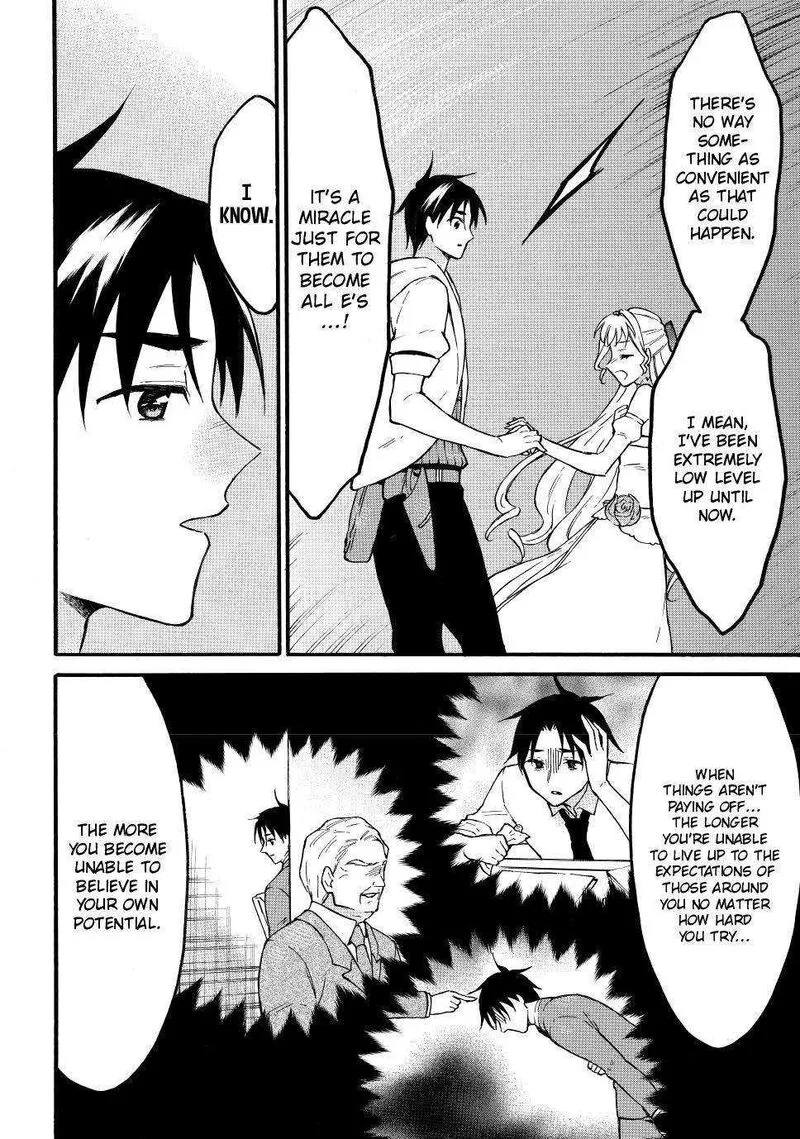 Level 1 with S-rank Drop Rate is the Strongest Chapter 51 page 10