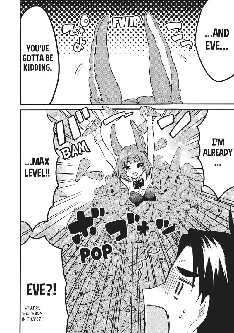 Level 1 with S-rank Drop Rate is the Strongest Chapter 52 page 12