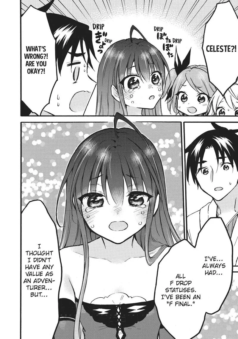 Level 1 with S-rank Drop Rate is the Strongest Chapter 52 page 28