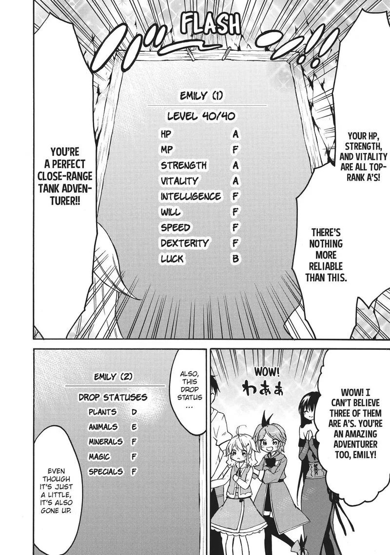 Level 1 with S-rank Drop Rate is the Strongest Chapter 52 page 20