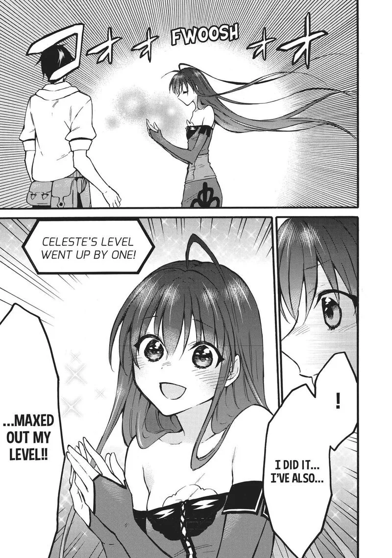Level 1 with S-rank Drop Rate is the Strongest Chapter 52 page 23
