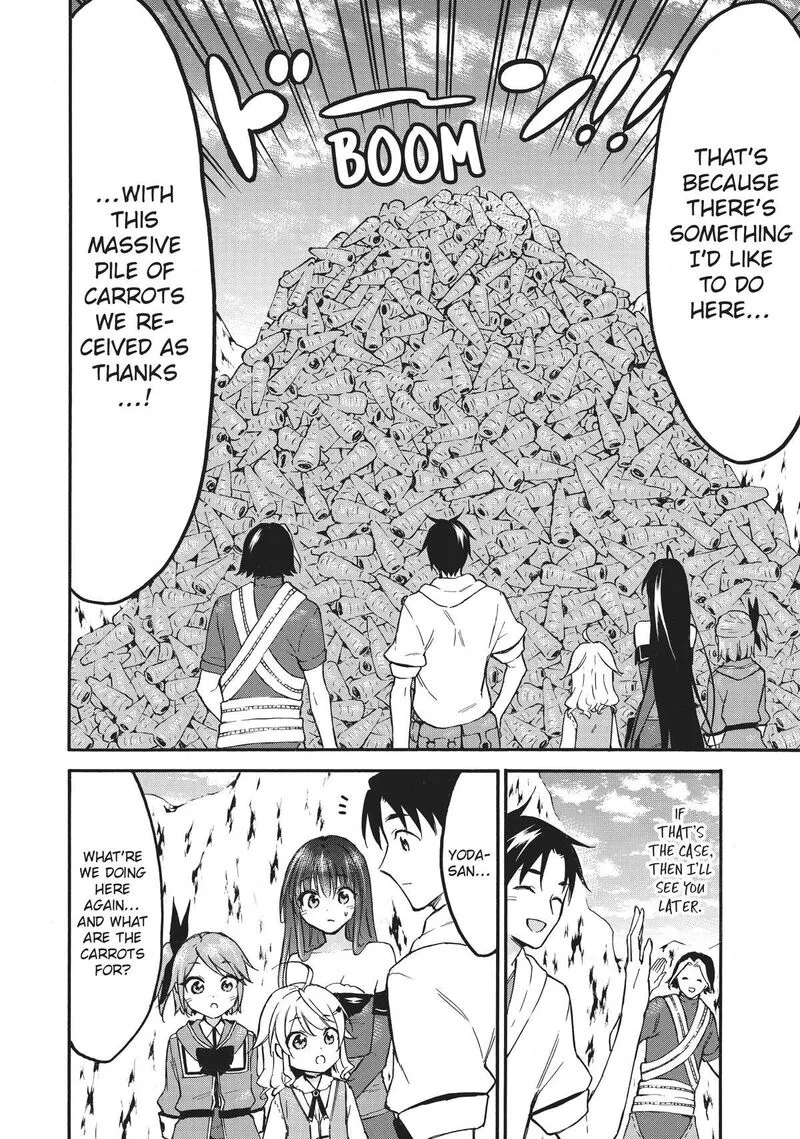 Level 1 with S-rank Drop Rate is the Strongest Chapter 52 page 10