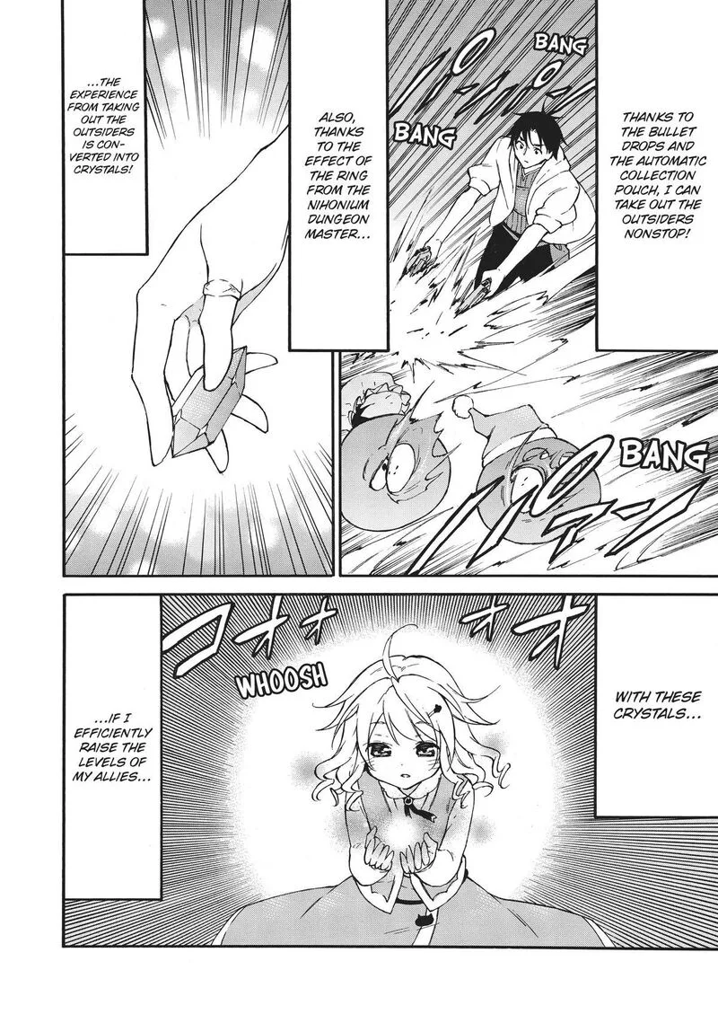Level 1 with S-rank Drop Rate is the Strongest Chapter 52 page 18