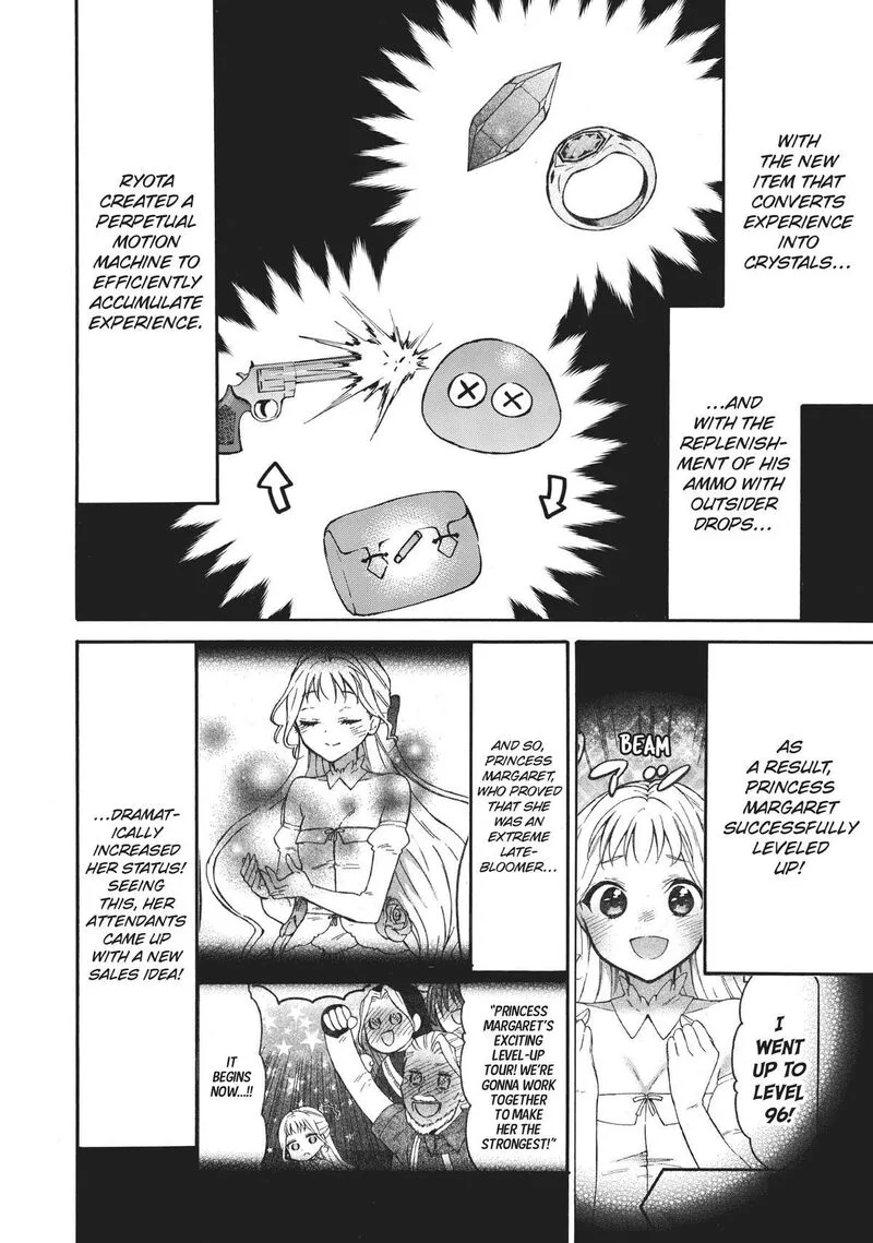 Level 1 with S-rank Drop Rate is the Strongest Chapter 52 page 2