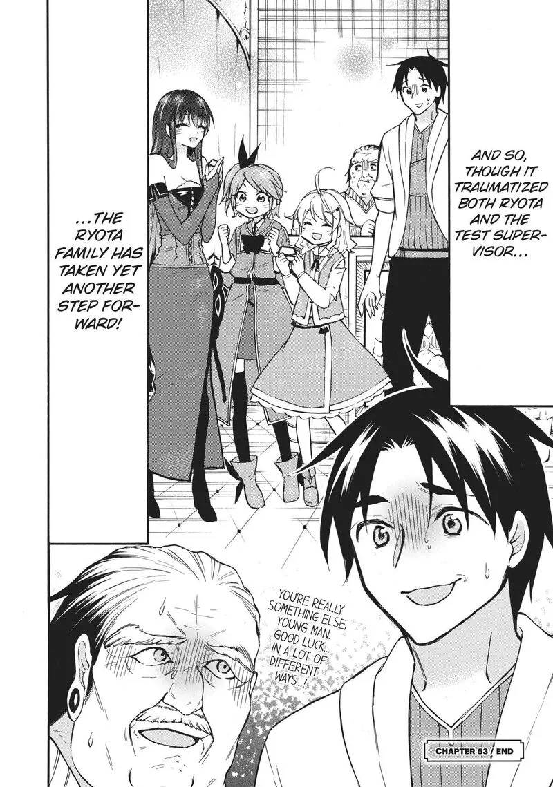 Level 1 with S-rank Drop Rate is the Strongest Chapter 53 page 30