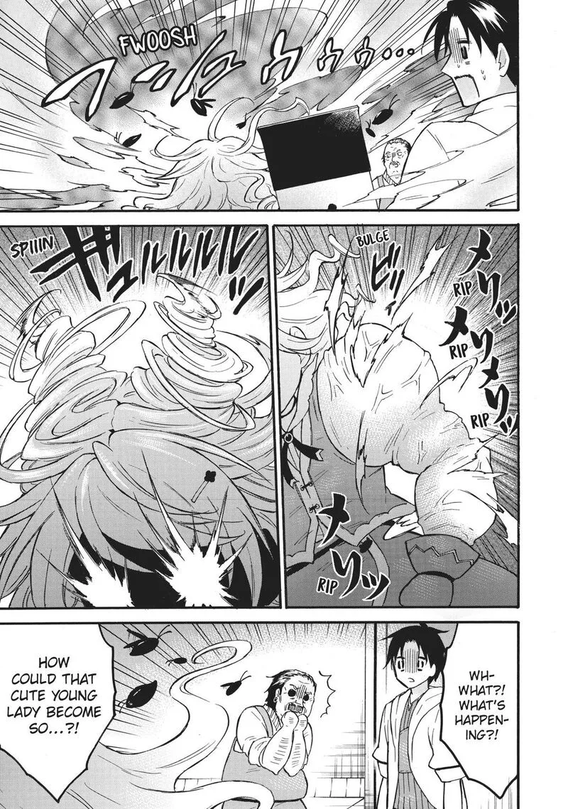 Level 1 with S-rank Drop Rate is the Strongest Chapter 53 page 22
