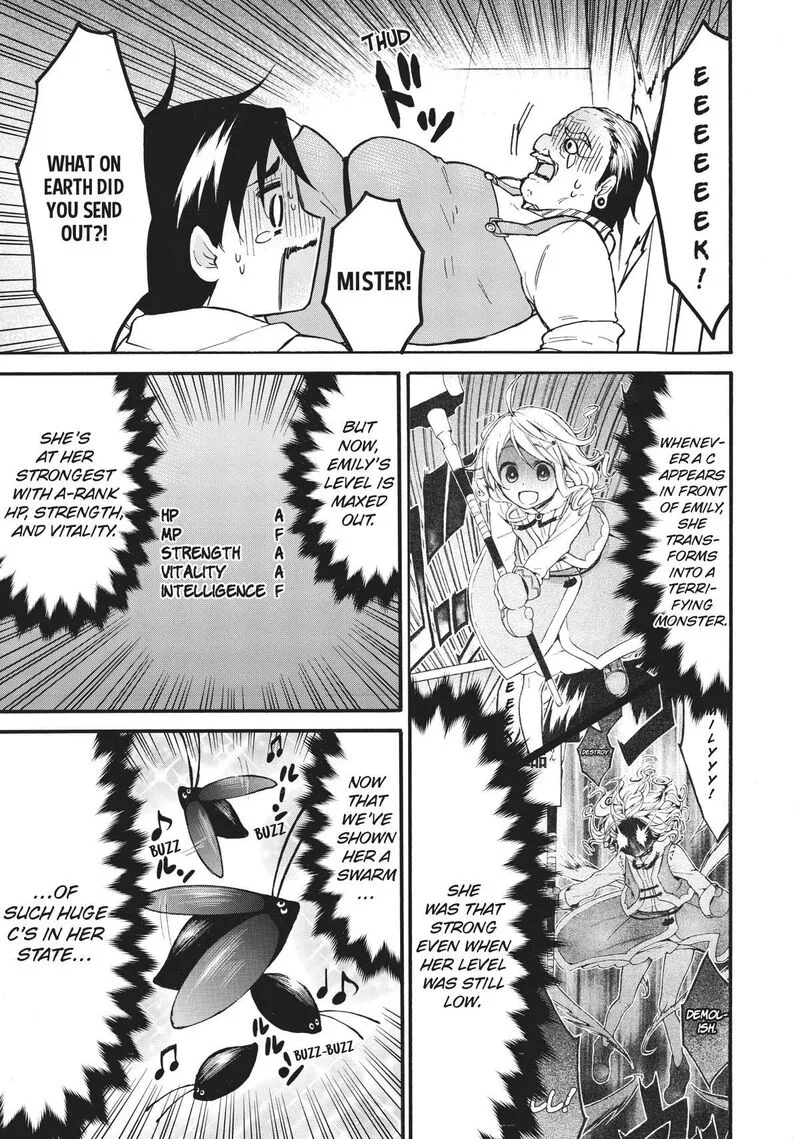 Level 1 with S-rank Drop Rate is the Strongest Chapter 53 page 24