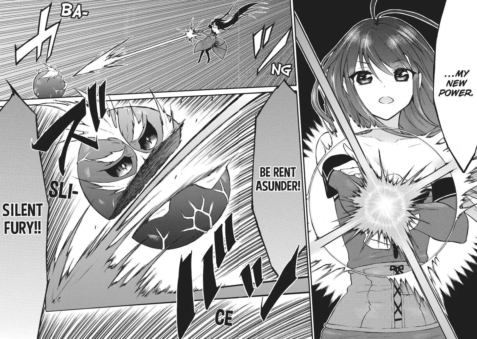 Level 1 with S-rank Drop Rate is the Strongest Chapter 53 page 14