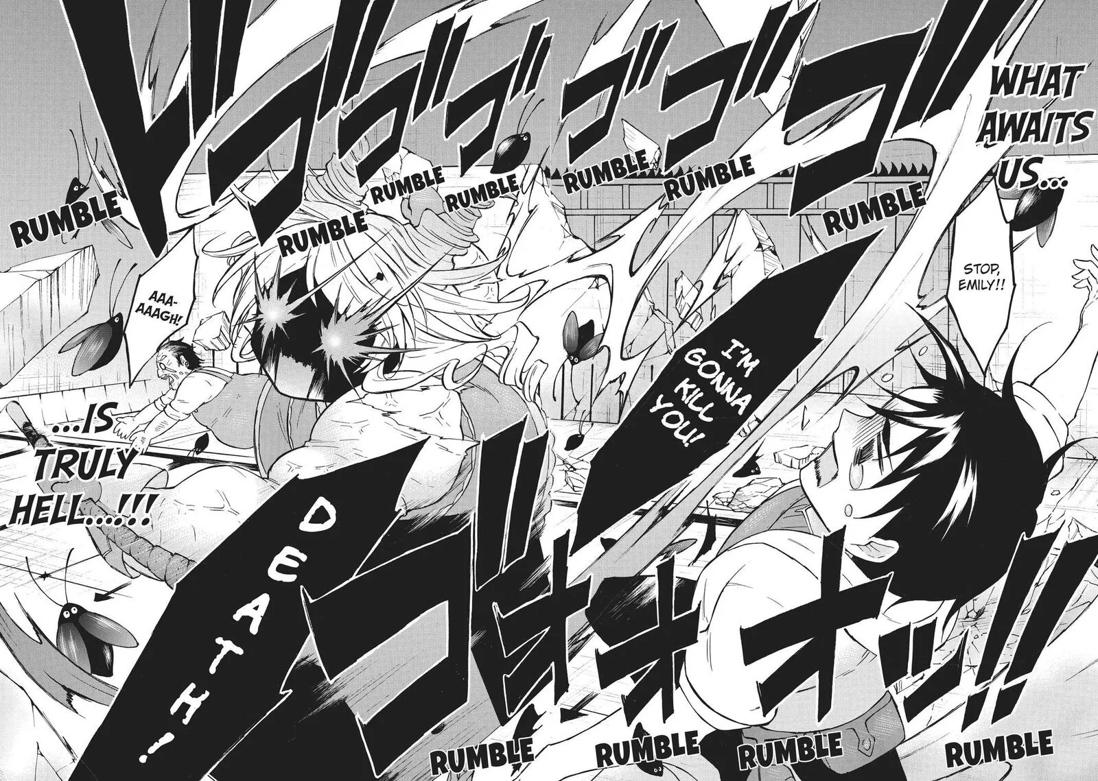 Level 1 with S-rank Drop Rate is the Strongest Chapter 53 page 25