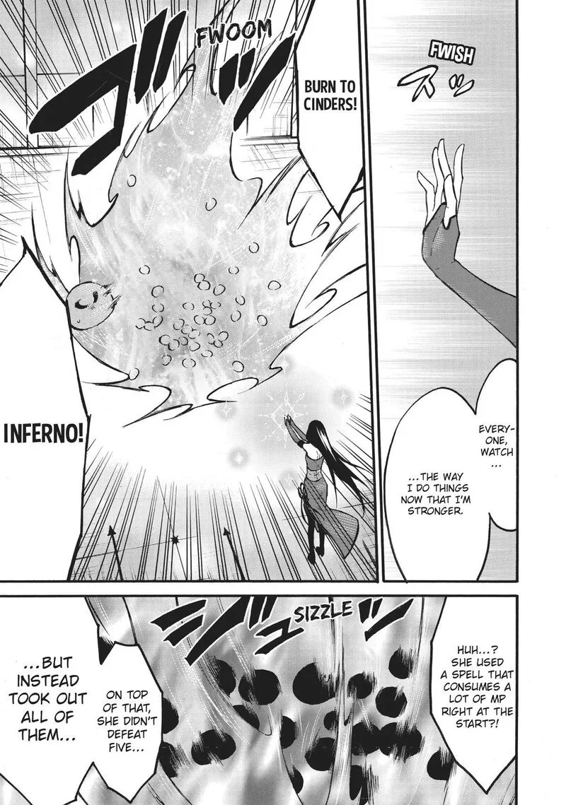 Level 1 with S-rank Drop Rate is the Strongest Chapter 53 page 11