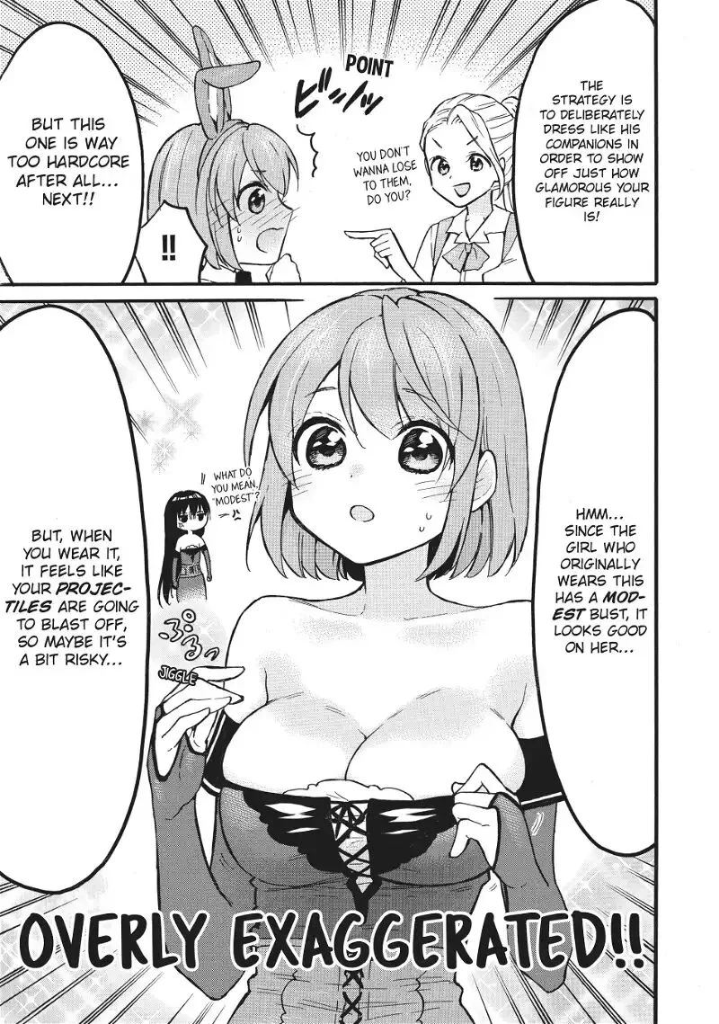Level 1 with S-rank Drop Rate is the Strongest Chapter 54.5 page 5