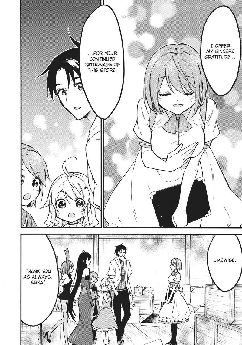 Level 1 with S-rank Drop Rate is the Strongest Chapter 54 page 31