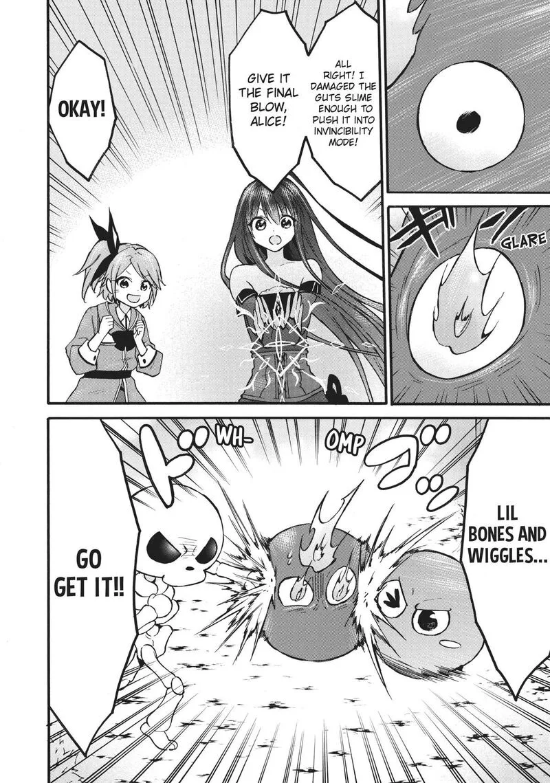 Level 1 with S-rank Drop Rate is the Strongest Chapter 54 page 18