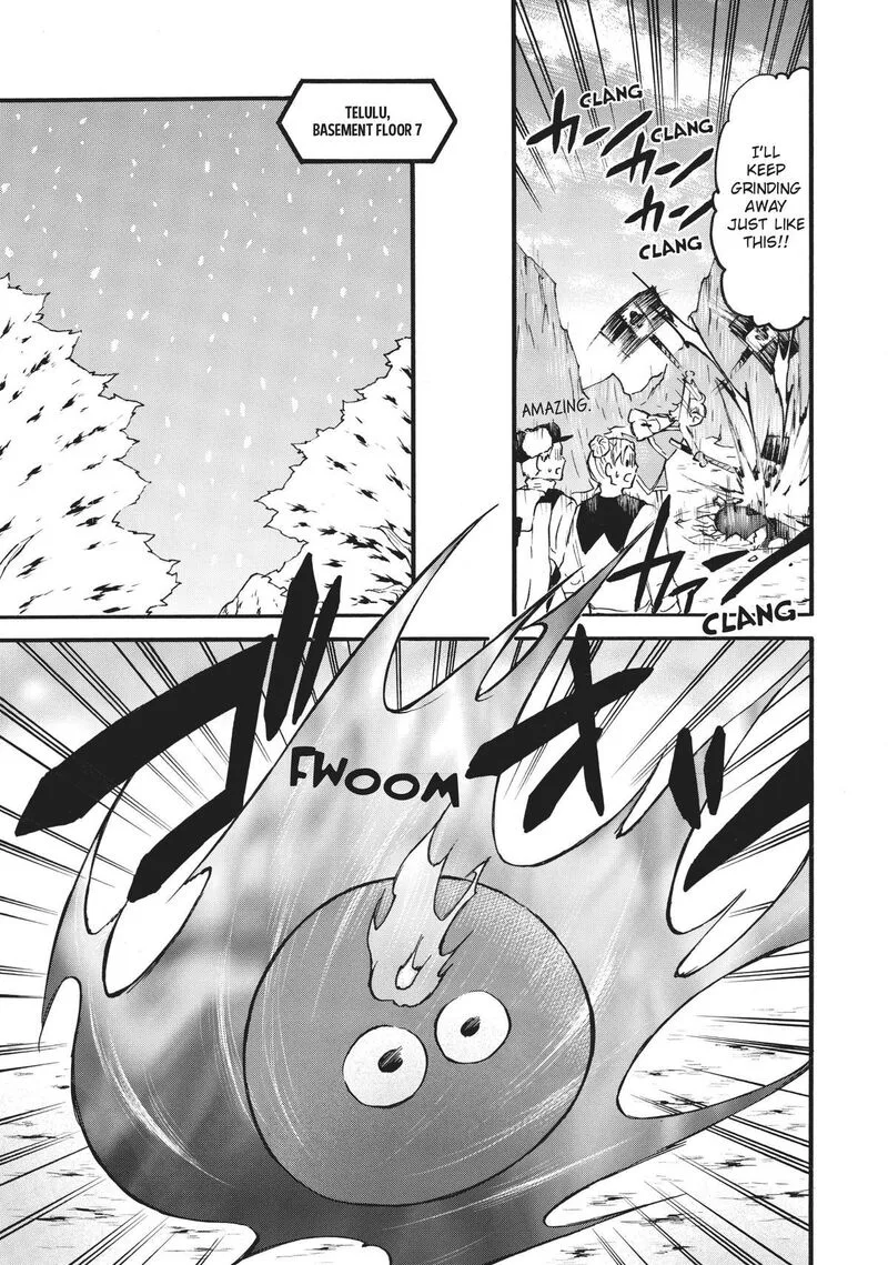 Level 1 with S-rank Drop Rate is the Strongest Chapter 54 page 17