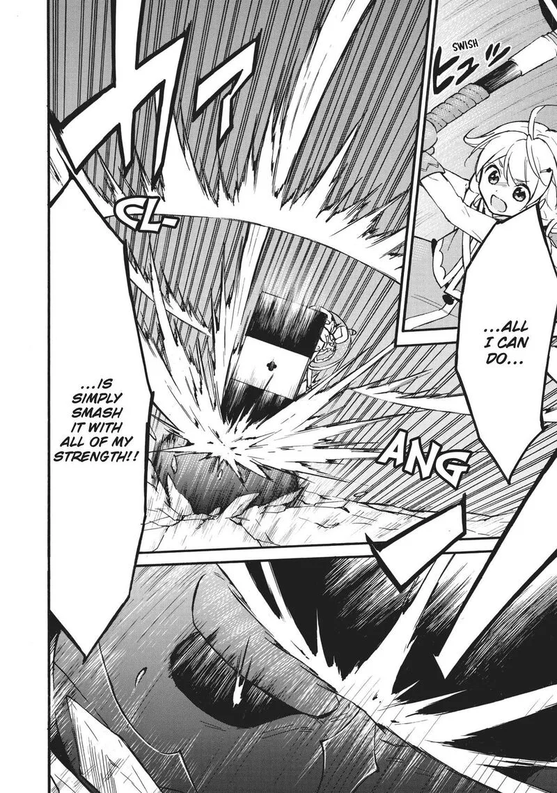 Level 1 with S-rank Drop Rate is the Strongest Chapter 54 page 14
