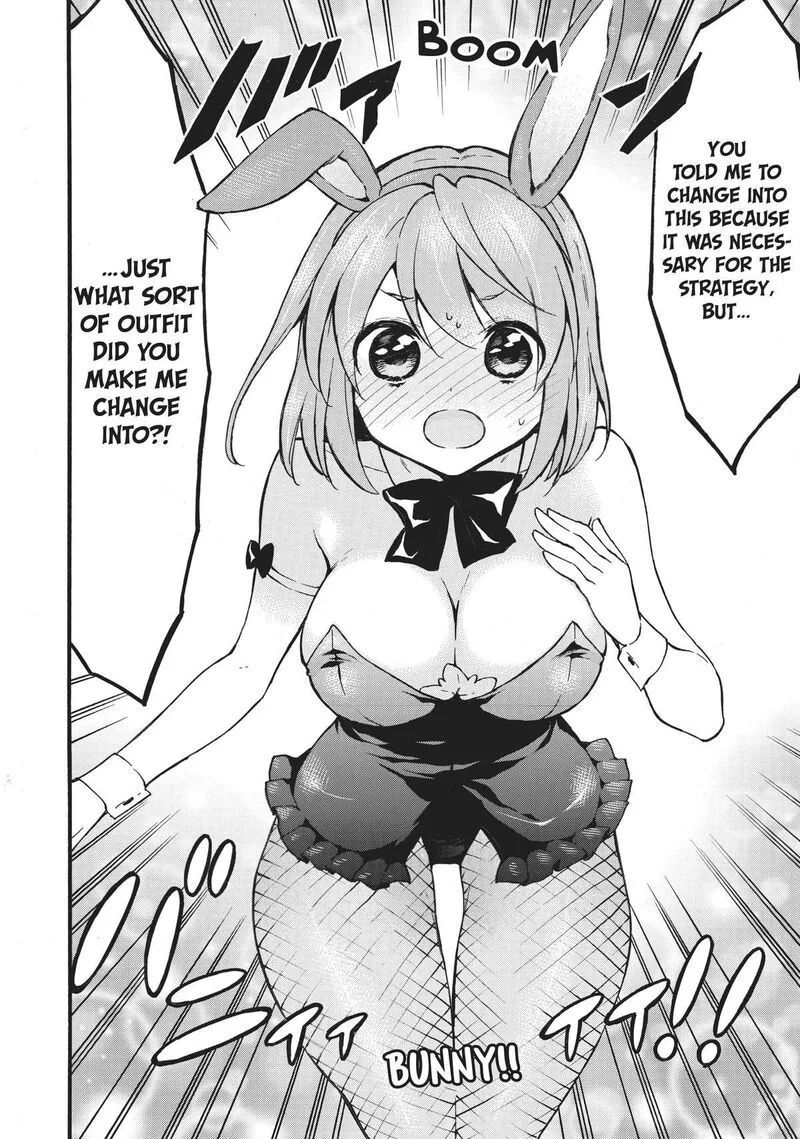 Level 1 with S-rank Drop Rate is the Strongest Chapter 54 page 39