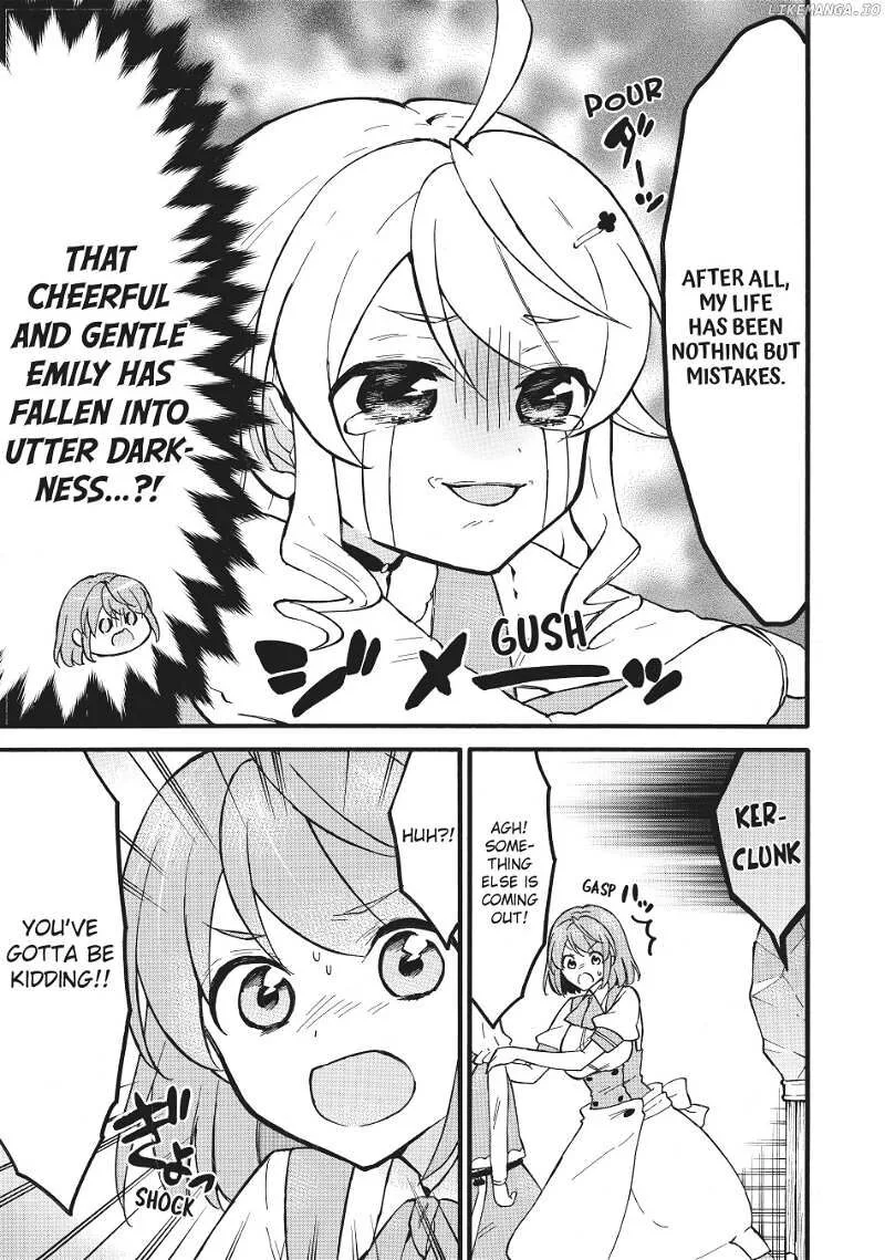 Level 1 with S-rank Drop Rate is the Strongest Chapter 55 page 3