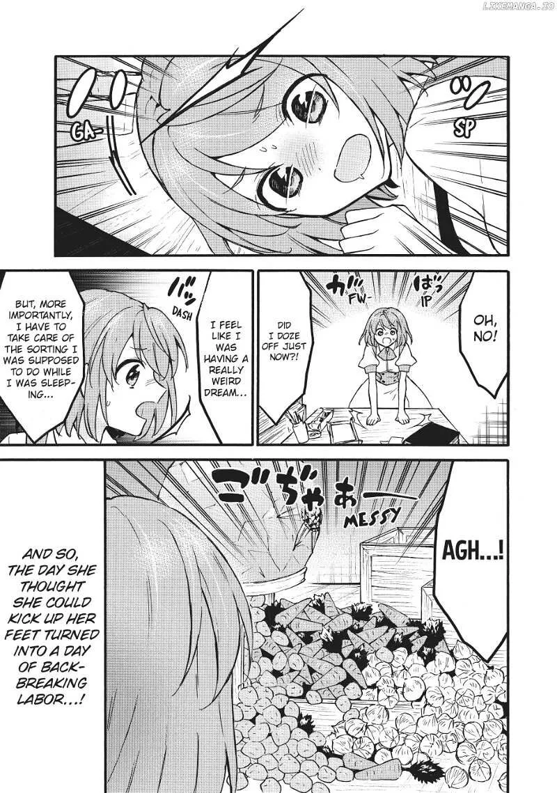 Level 1 with S-rank Drop Rate is the Strongest Chapter 55 page 7