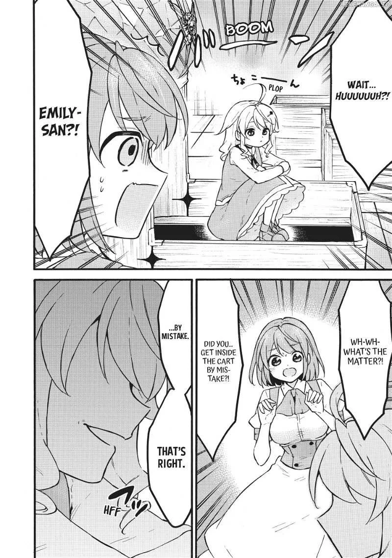 Level 1 with S-rank Drop Rate is the Strongest Chapter 55 page 2