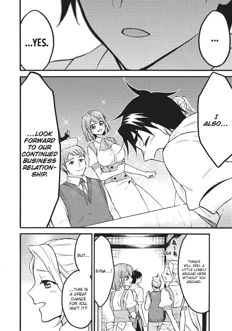Level 1 with S-rank Drop Rate is the Strongest Chapter 56 page 30