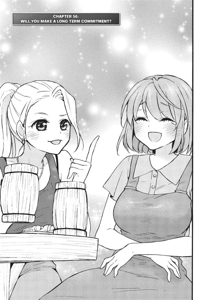 Level 1 with S-rank Drop Rate is the Strongest Chapter 56 page 1