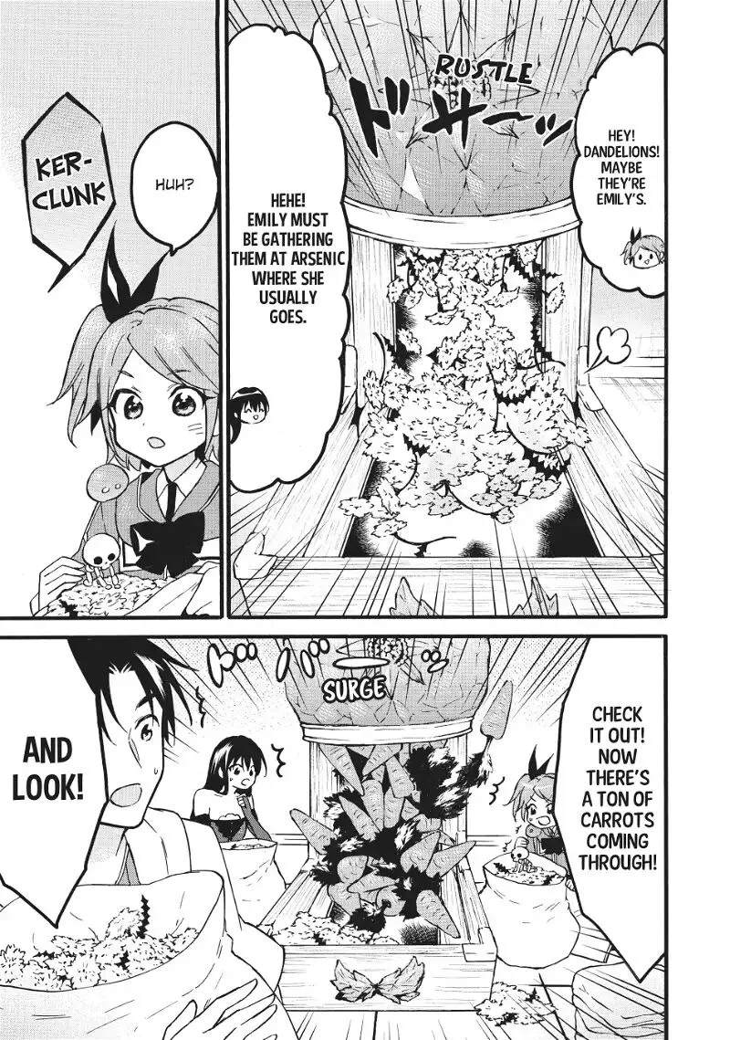 Level 1 with S-rank Drop Rate is the Strongest Chapter 56 page 11