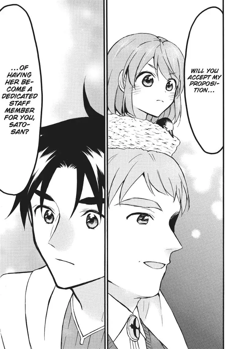 Level 1 with S-rank Drop Rate is the Strongest Chapter 56 page 29