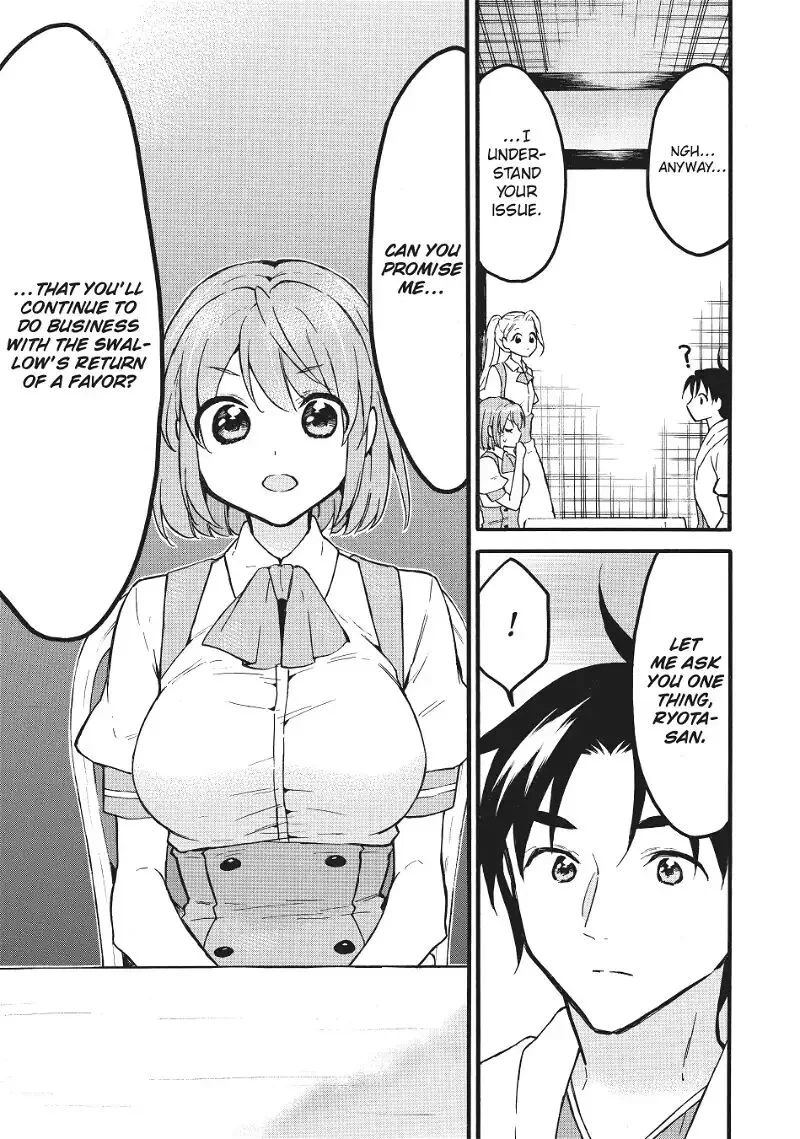 Level 1 with S-rank Drop Rate is the Strongest Chapter 56 page 19