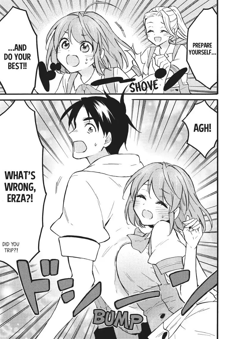 Level 1 with S-rank Drop Rate is the Strongest Chapter 56 page 31