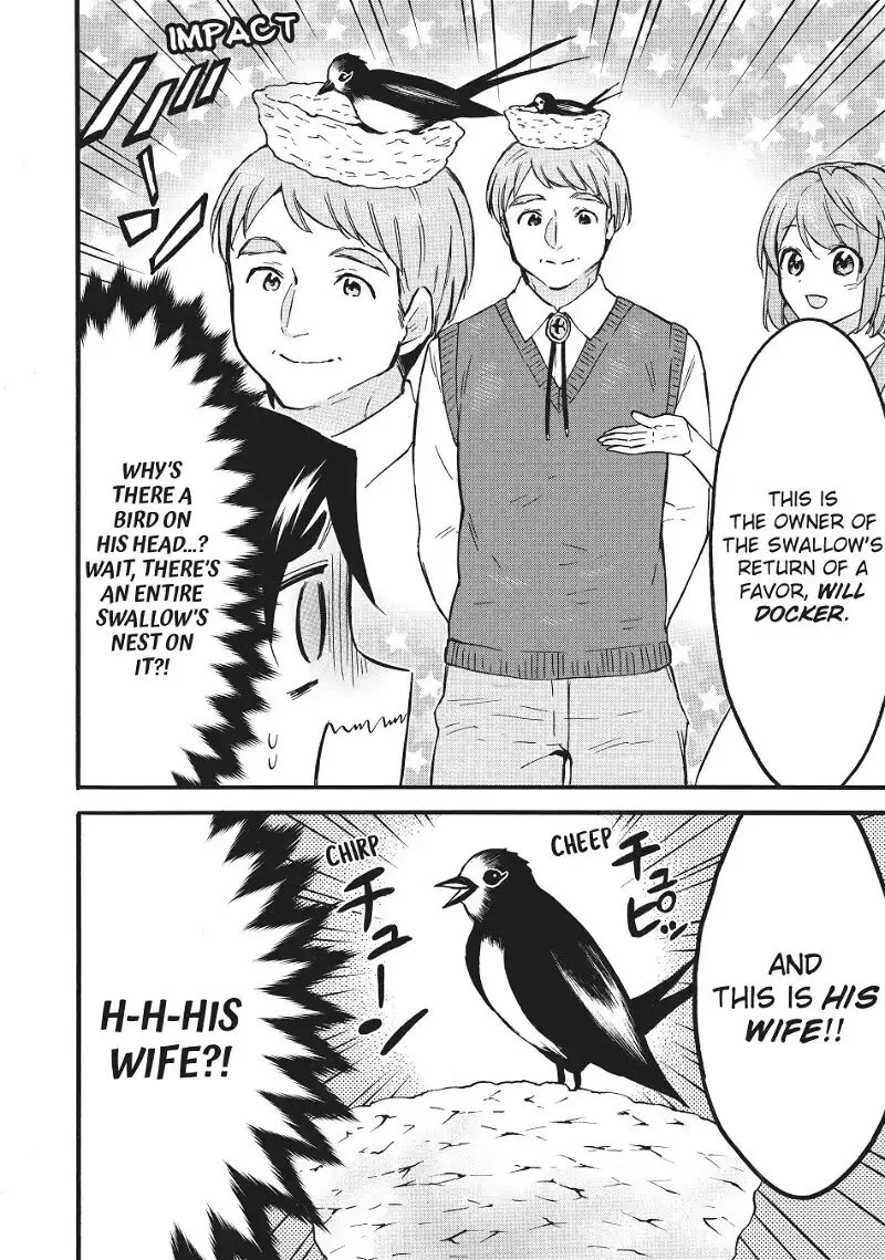 Level 1 with S-rank Drop Rate is the Strongest Chapter 56 page 24