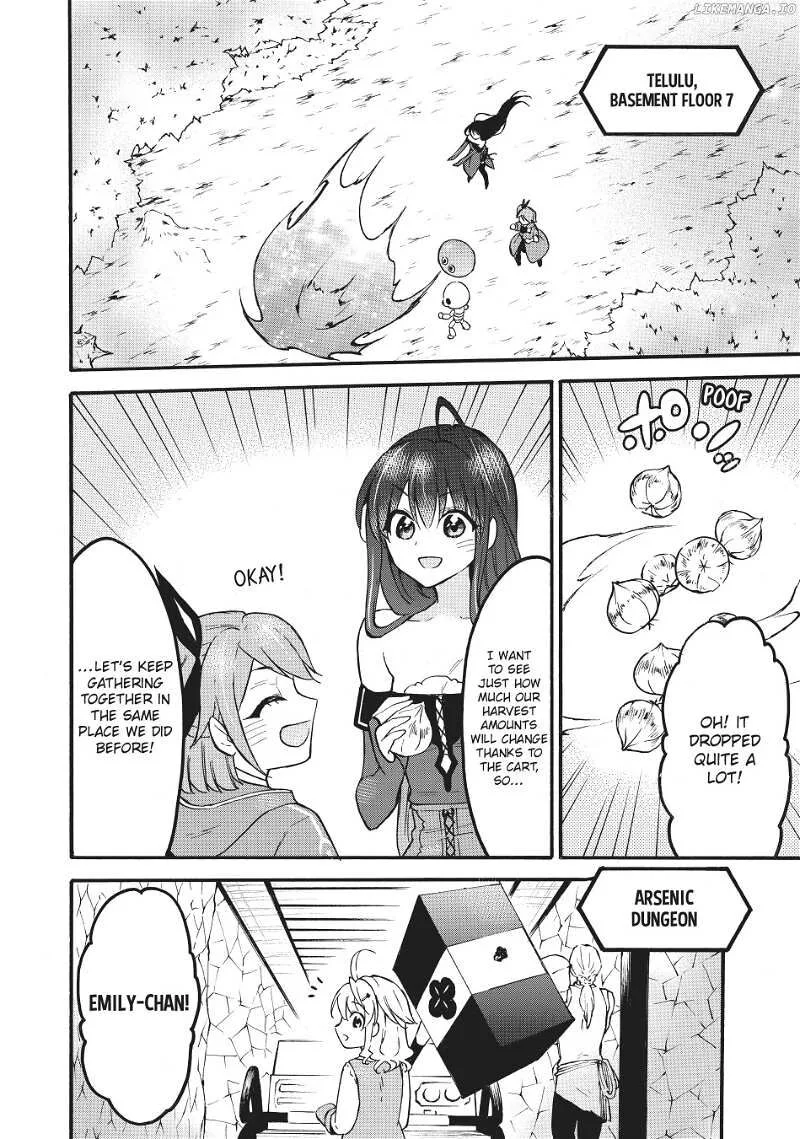 Level 1 with S-rank Drop Rate is the Strongest Chapter 57 page 6
