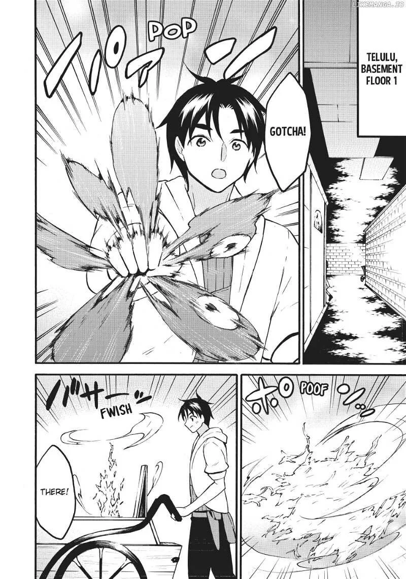 Level 1 with S-rank Drop Rate is the Strongest Chapter 57 page 4