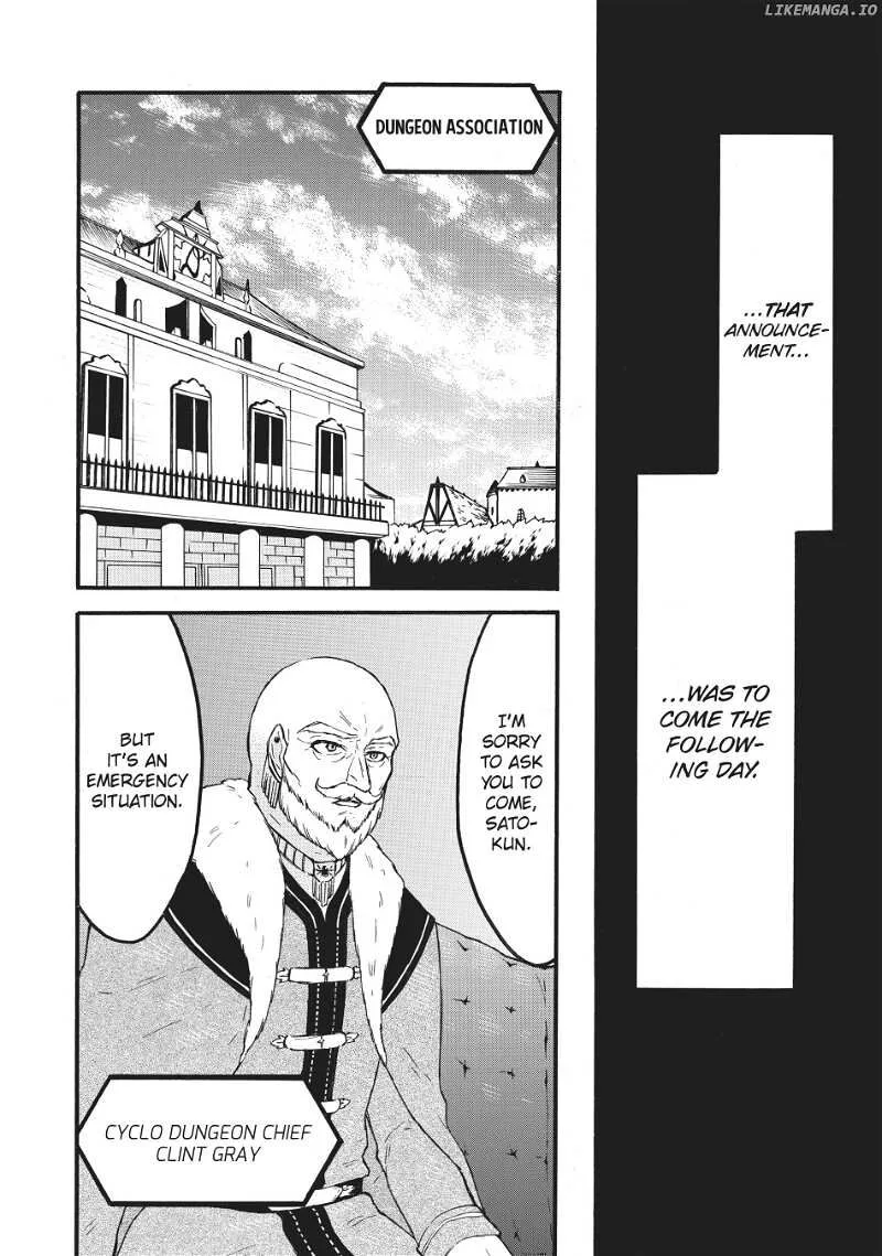Level 1 with S-rank Drop Rate is the Strongest Chapter 57 page 29