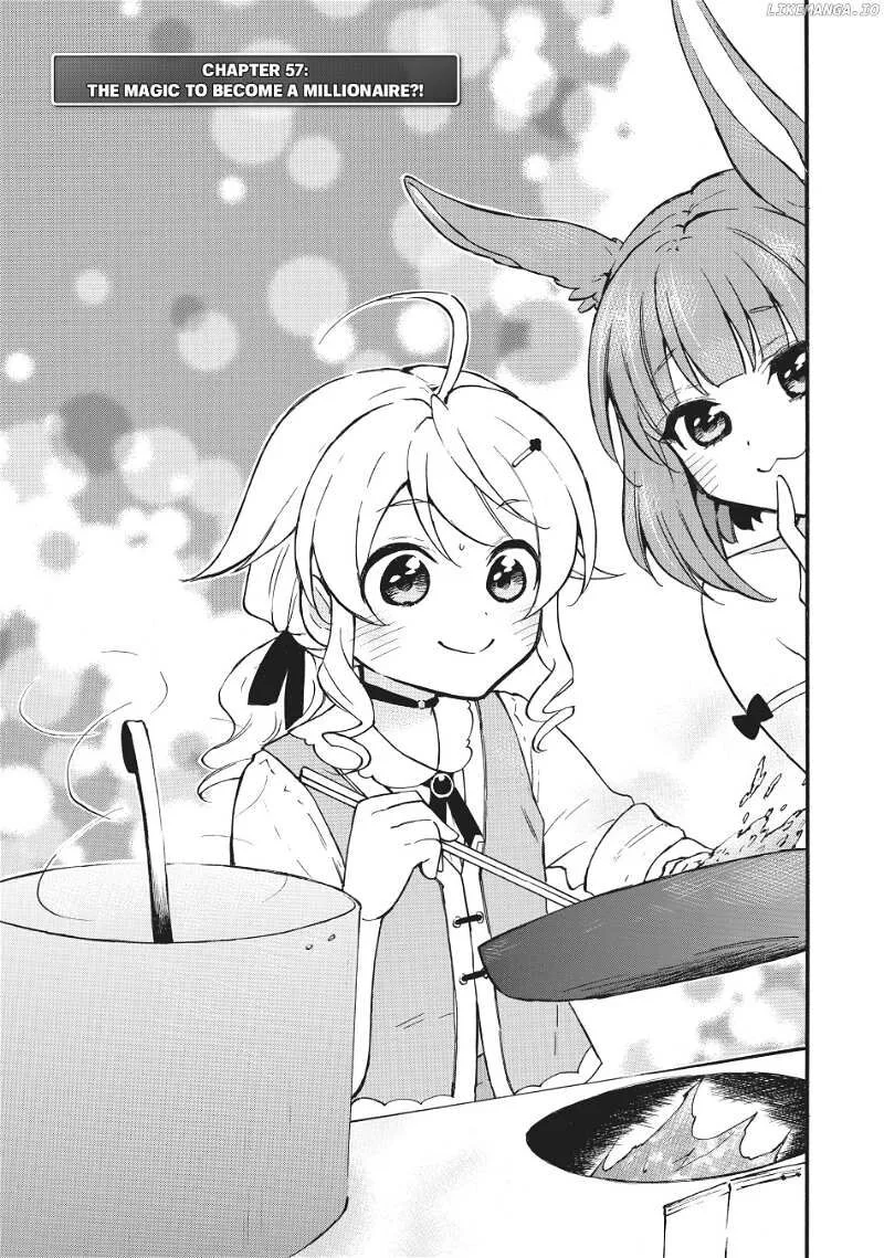 Level 1 with S-rank Drop Rate is the Strongest Chapter 57 page 1