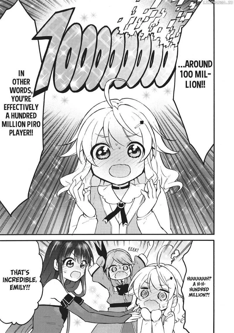 Level 1 with S-rank Drop Rate is the Strongest Chapter 57 page 15