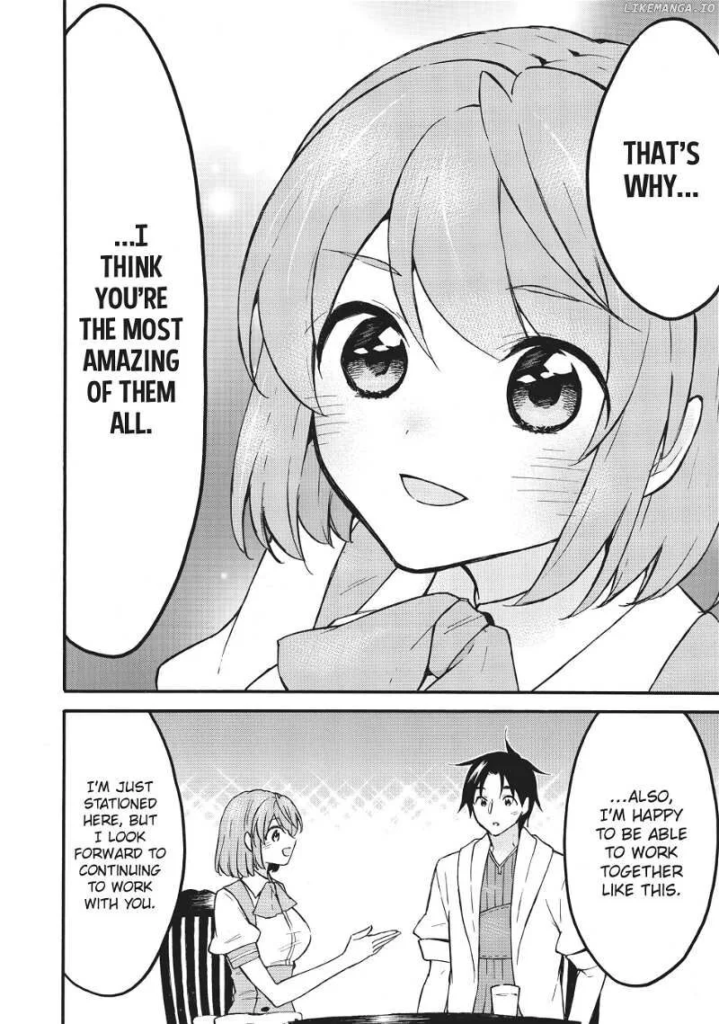 Level 1 with S-rank Drop Rate is the Strongest Chapter 57 page 27