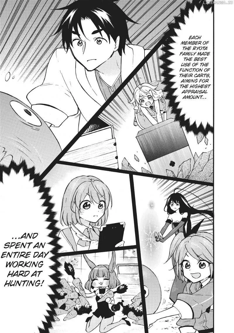 Level 1 with S-rank Drop Rate is the Strongest Chapter 57 page 9