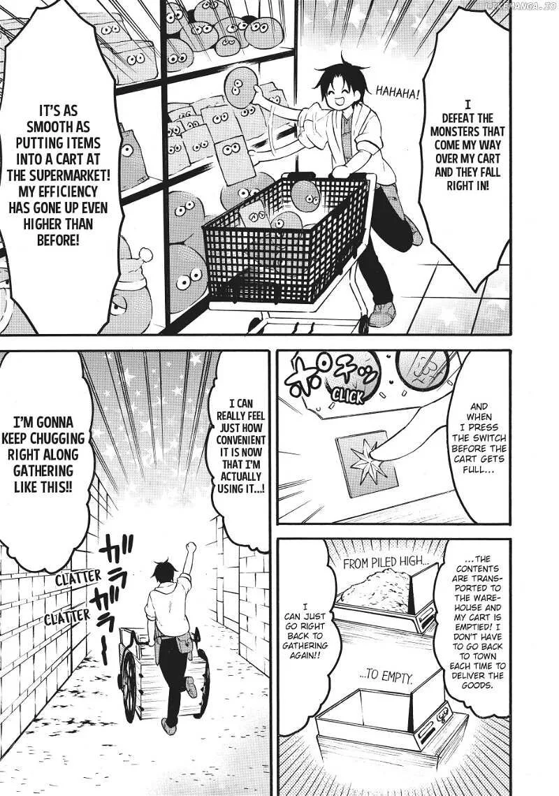 Level 1 with S-rank Drop Rate is the Strongest Chapter 57 page 5