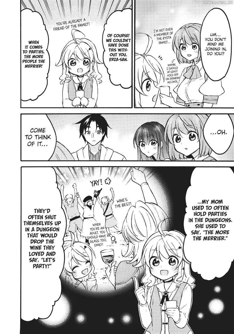 Level 1 with S-rank Drop Rate is the Strongest Chapter 57 page 19