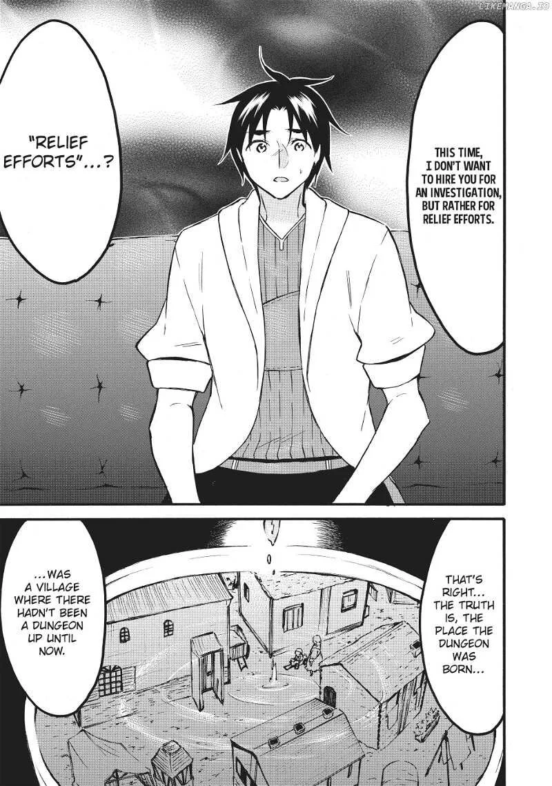 Level 1 with S-rank Drop Rate is the Strongest Chapter 57 page 32