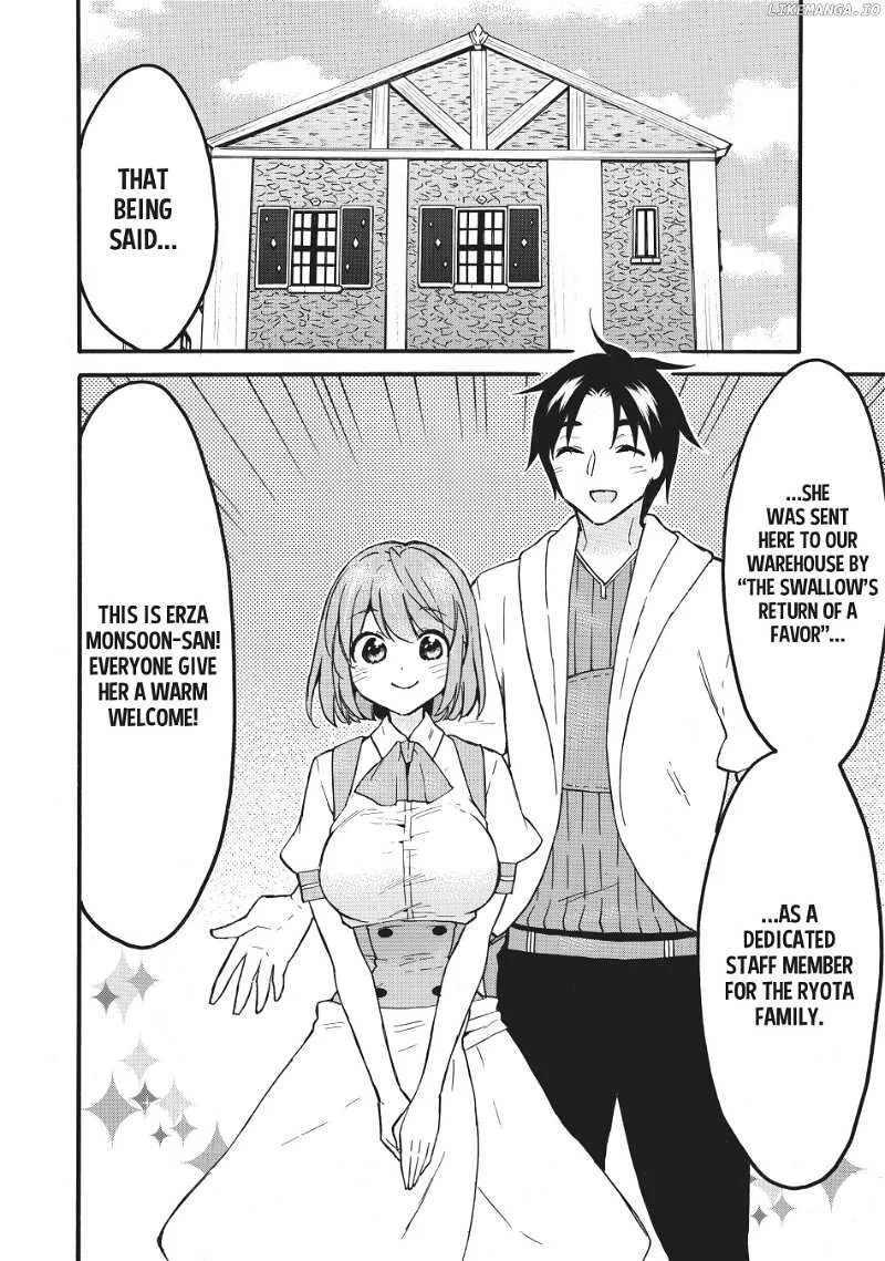 Level 1 with S-rank Drop Rate is the Strongest Chapter 57 page 2