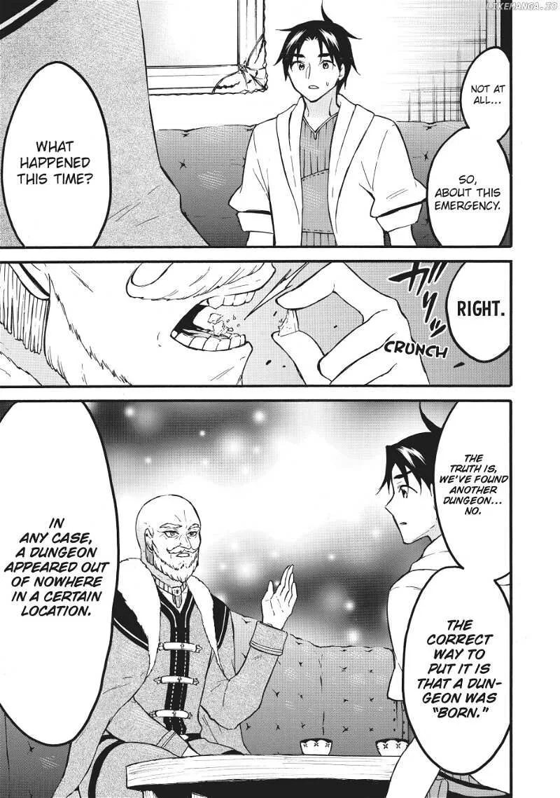 Level 1 with S-rank Drop Rate is the Strongest Chapter 57 page 30